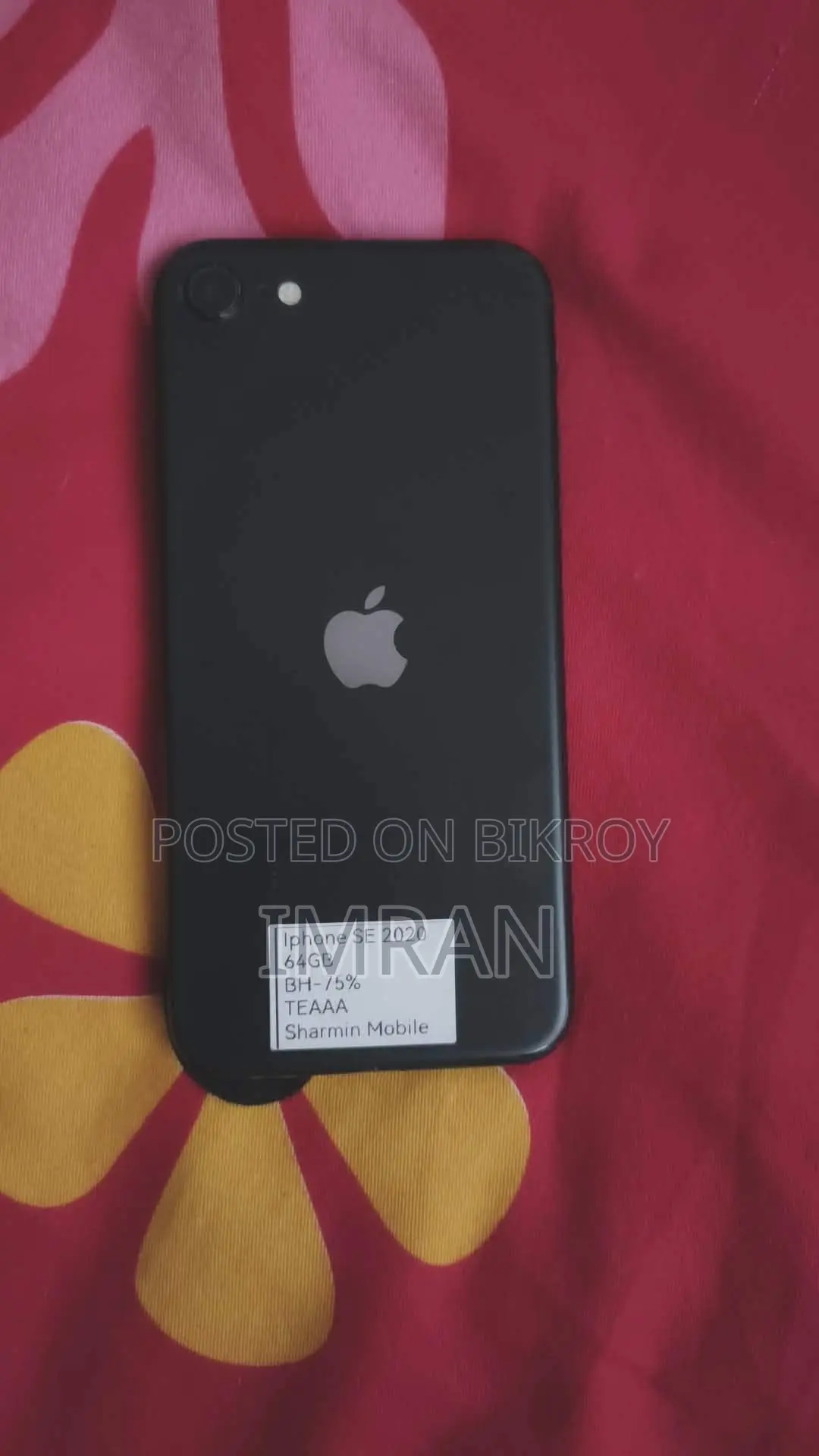 Apple iPhone 11 64 GB Black