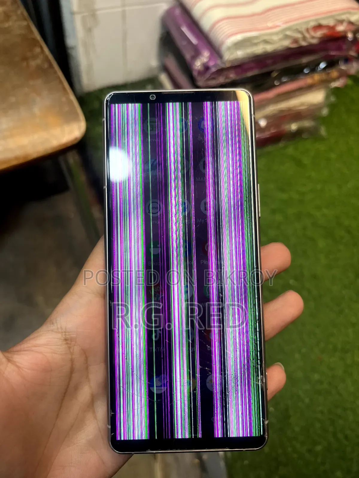 Sony Xperia 5 128 GB Silver