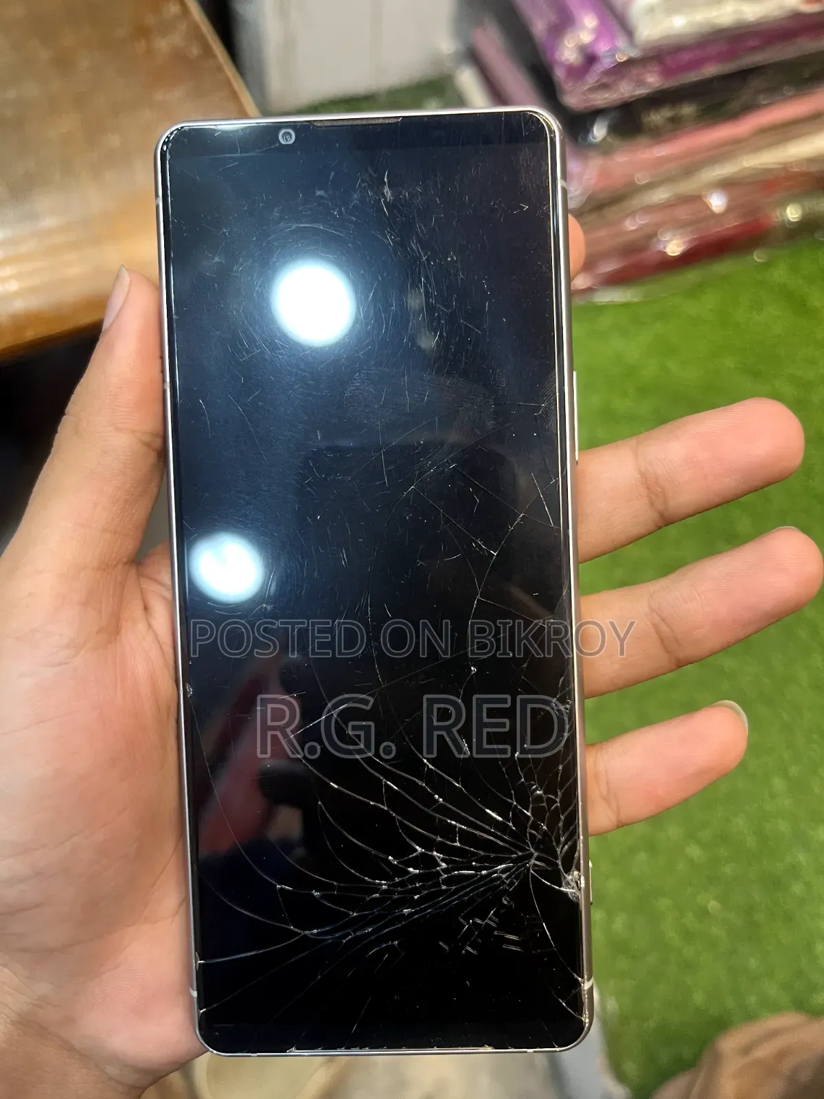 Sony Xperia 5 128 GB Silver
