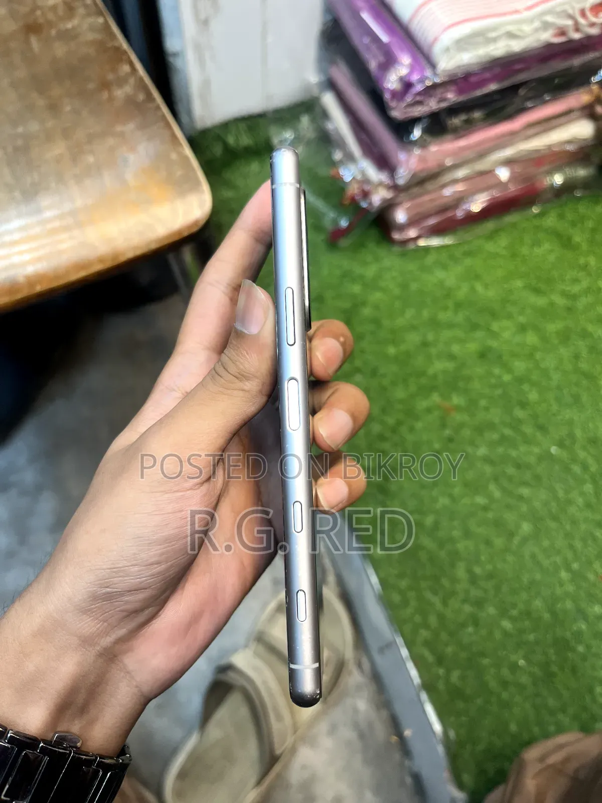 Sony Xperia 5 128 GB Silver