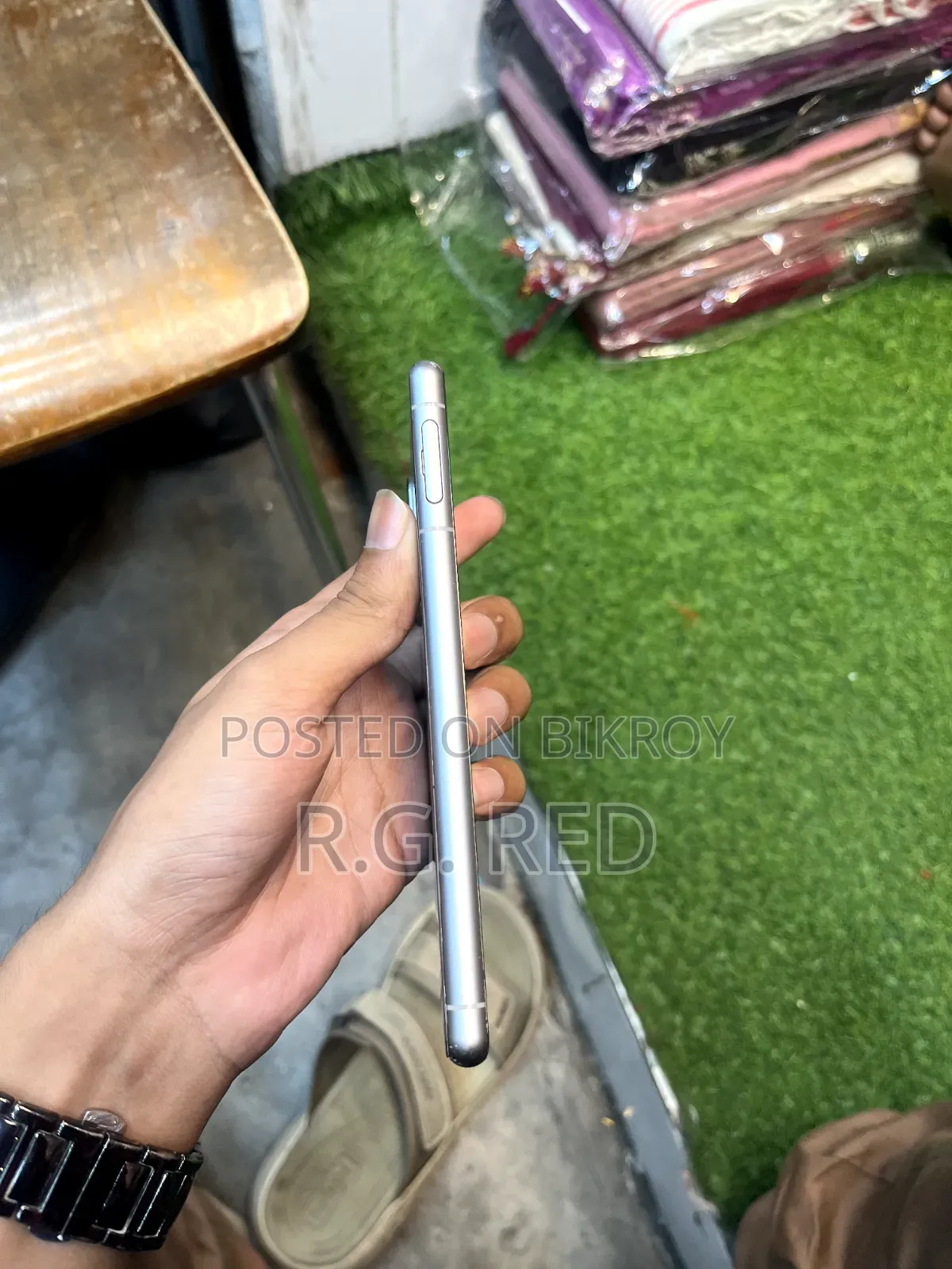 Sony Xperia 5 128 GB Silver