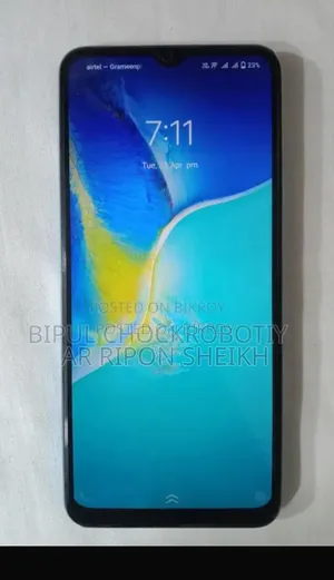 Vivo Y15S 32 GB Blue