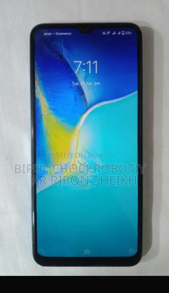 Vivo Y15S 32 GB Blue
