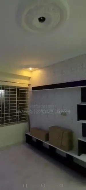 Furnished 3-Bedroom Apartment in Badda for Sale