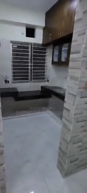 Furnished 3-Bedroom Apartment in Badda for Sale