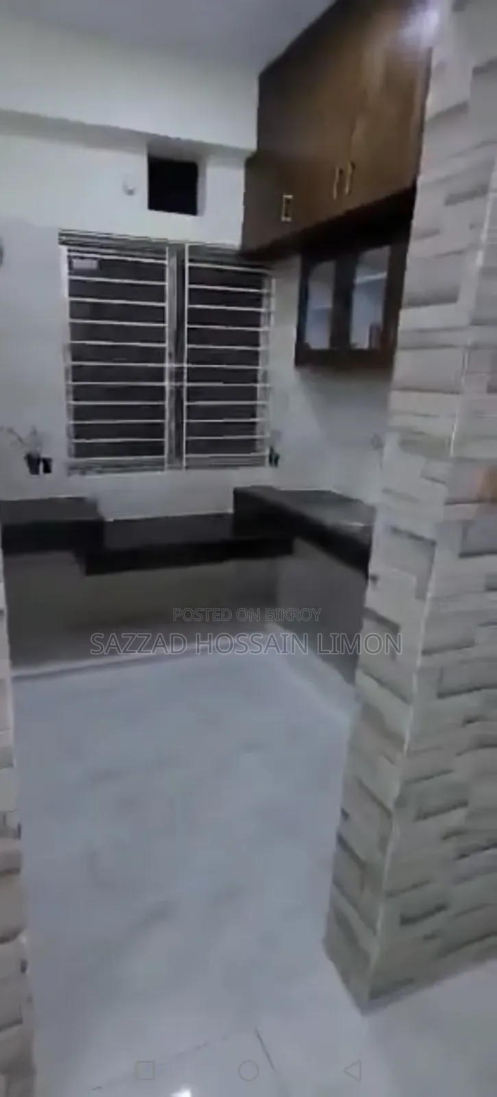 Furnished 3-Bedroom Apartment in Badda for Sale
