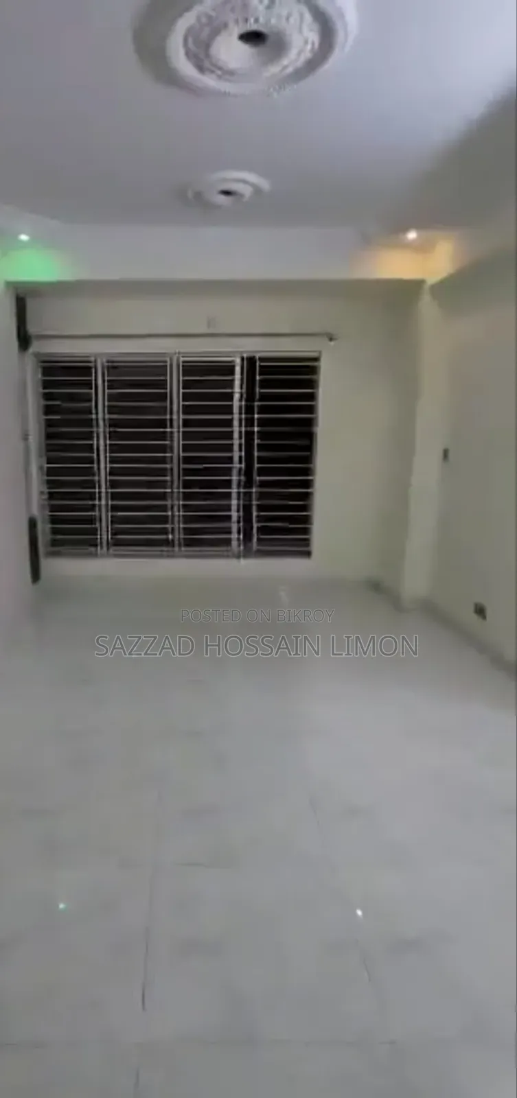 Furnished 3-Bedroom Apartment in Badda for Sale