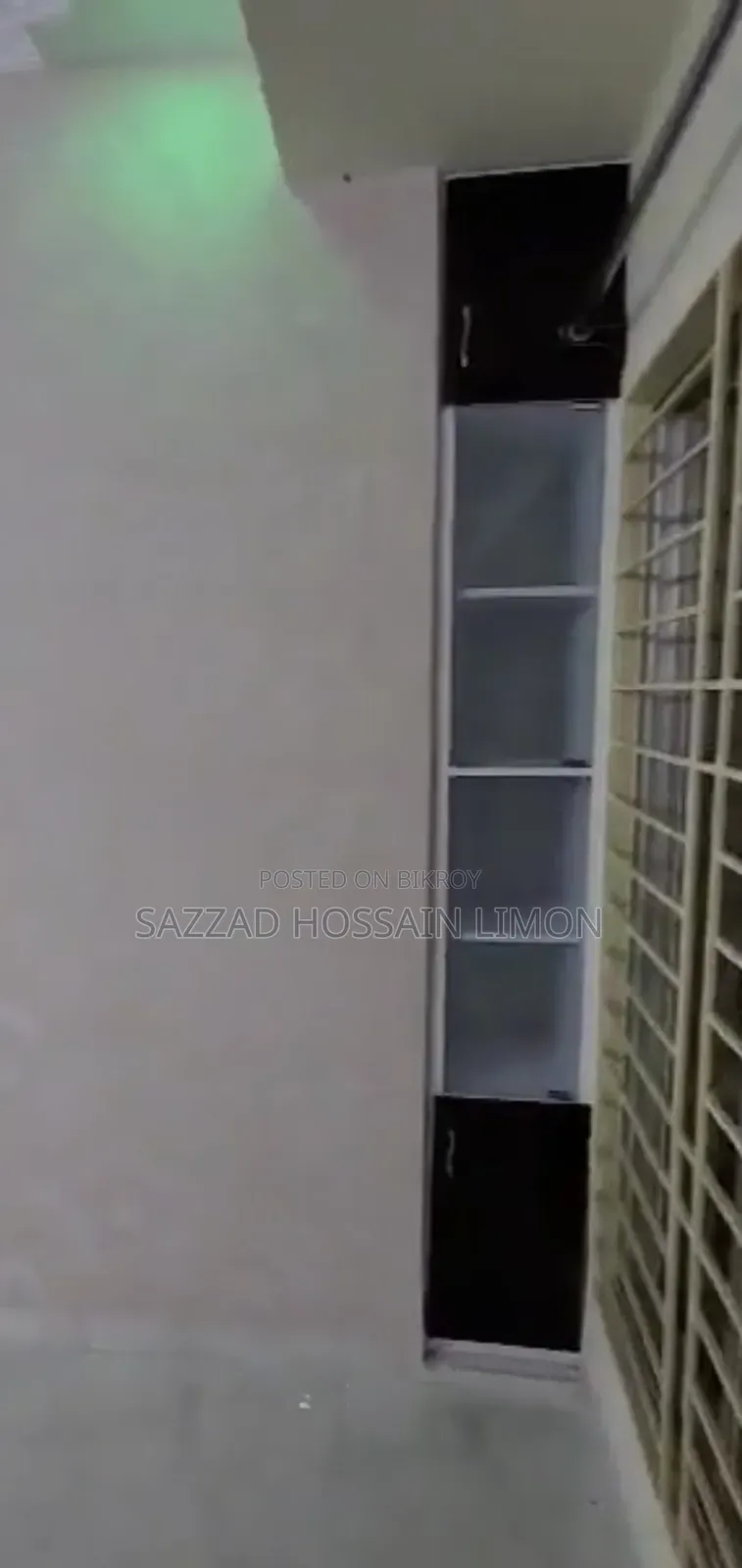 Furnished 3-Bedroom Apartment in Badda for Sale