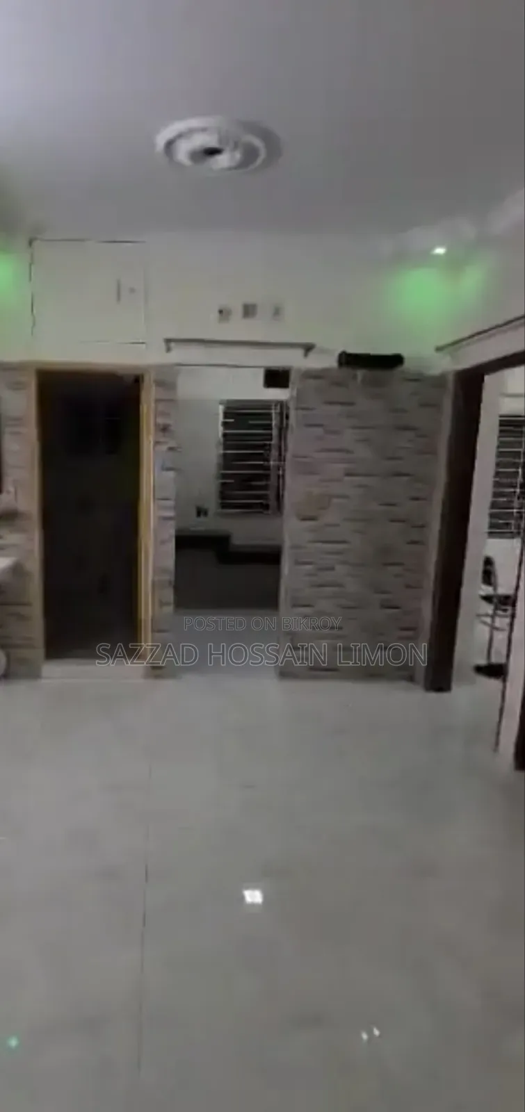 Furnished 3-Bedroom Apartment in Badda for Sale