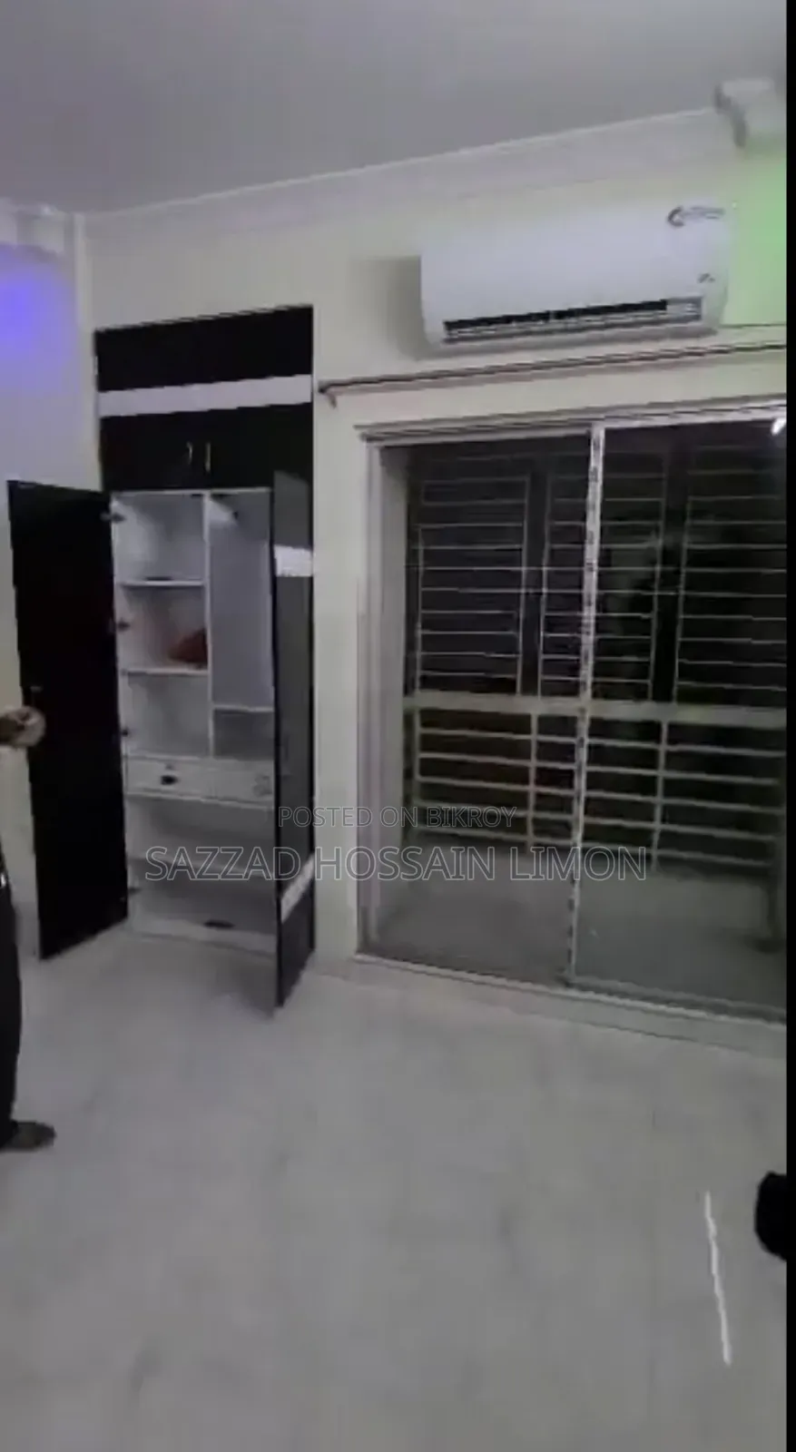 Furnished 3-Bedroom Apartment in Badda for Sale