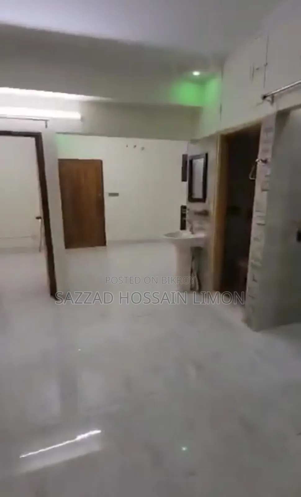 Furnished 3-Bedroom Apartment in Badda for Sale