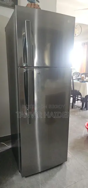 Lg Fridge (Gl-G322) 308 Litre