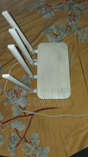 Xiomi 4c Router For Sell