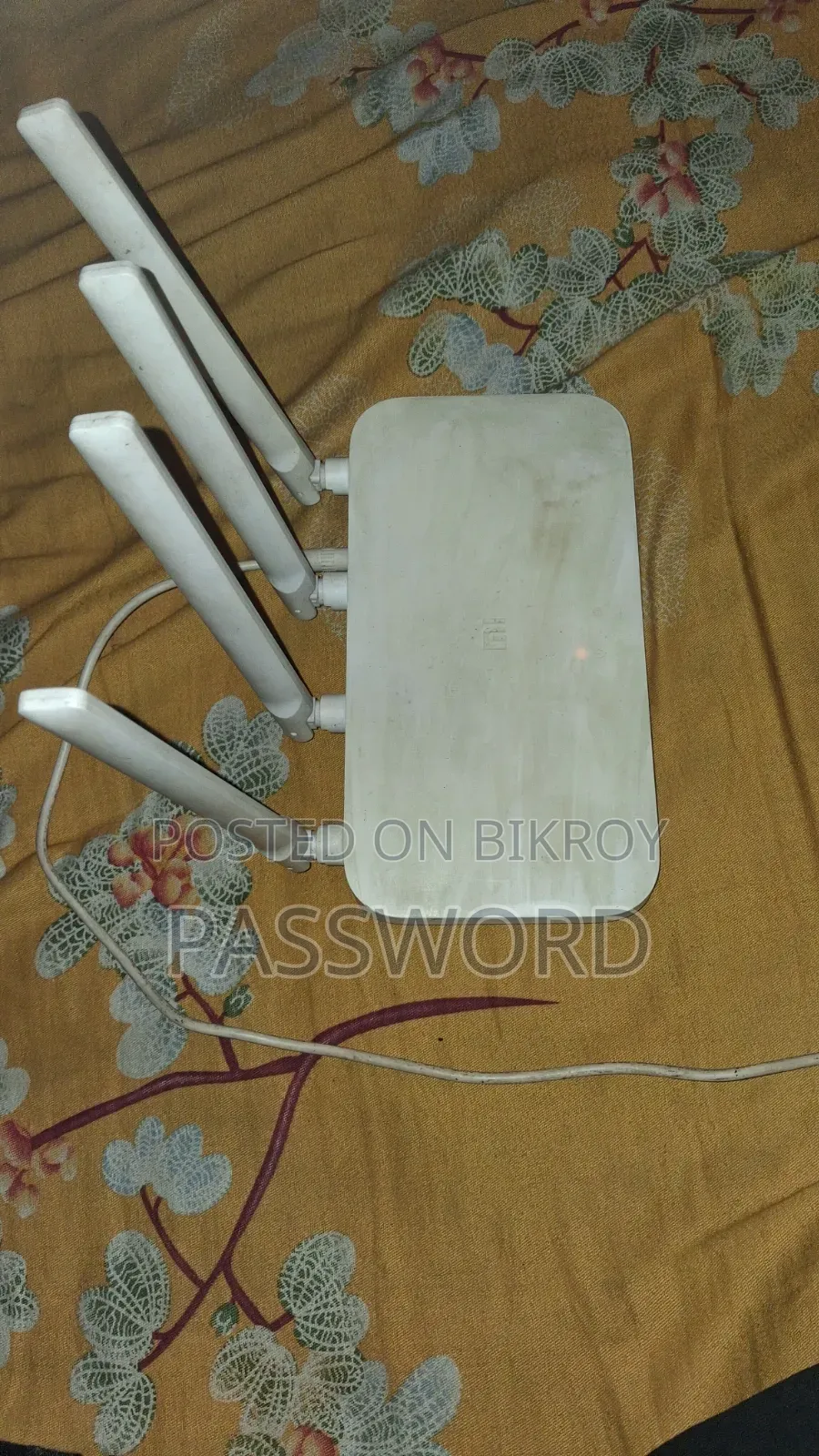 Xiomi 4c Router For Sell