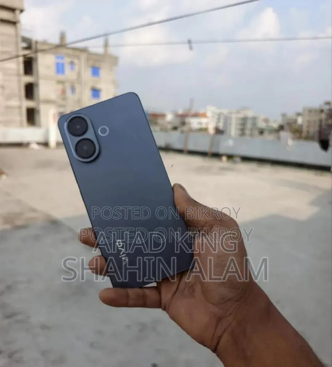 Vivo X200s 256 GB Blue