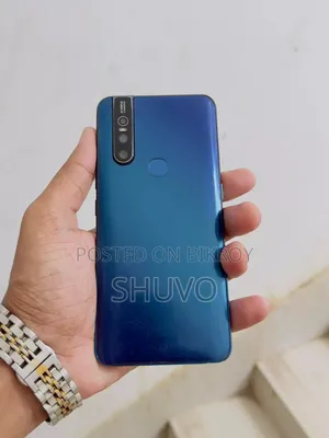 Vivo V15 256 GB Blue