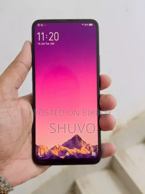 Vivo V15 256 GB Blue