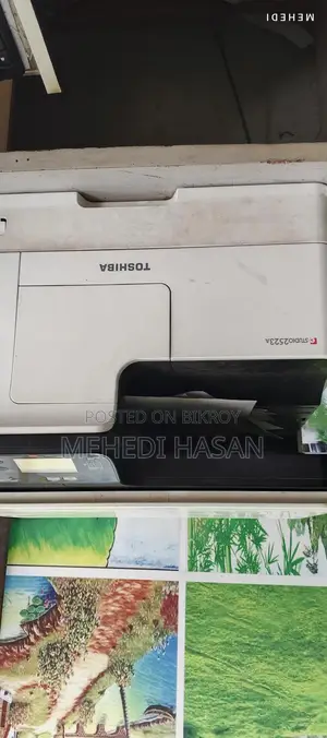 Toshiba Photocopy Machine