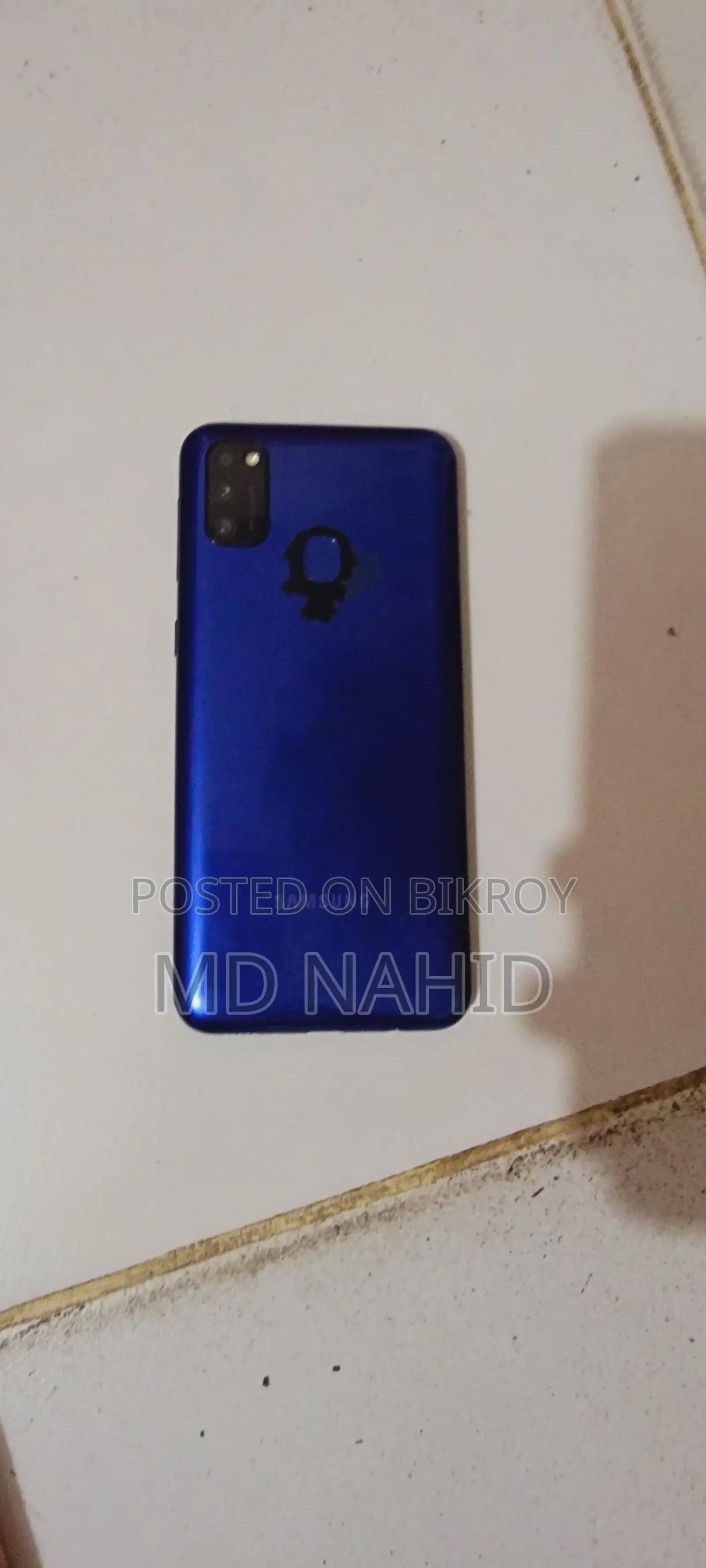 Samsung Galaxy M21 128 GB Blue