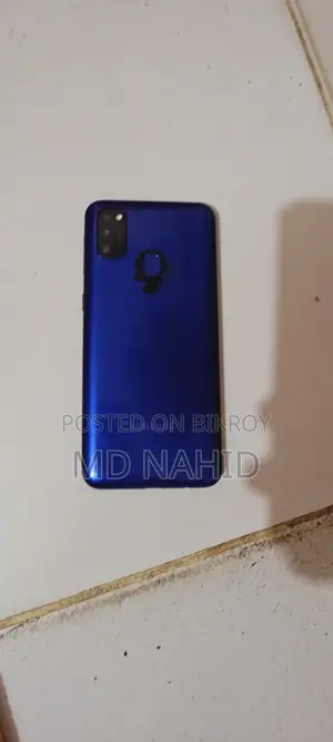 Samsung Galaxy M21 128 GB Blue