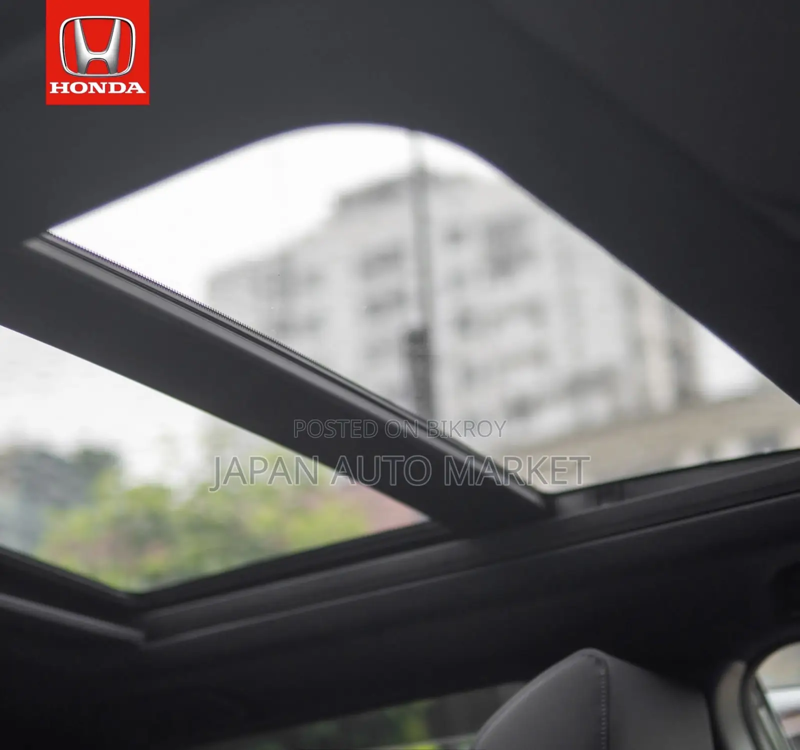 Honda CR-V ২০২১ পার্ল
