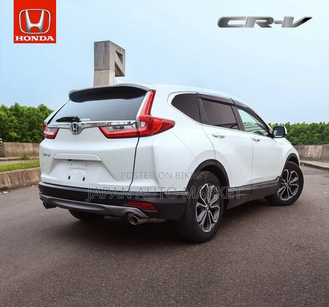 Honda CR-V ২০২১ পার্ল