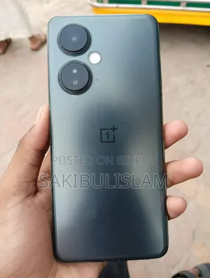 OnePlus Nord CE 3 Lite 5G 128 GB Black