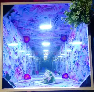 Unique Digital China Table