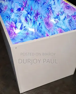 Unique Digital China Table