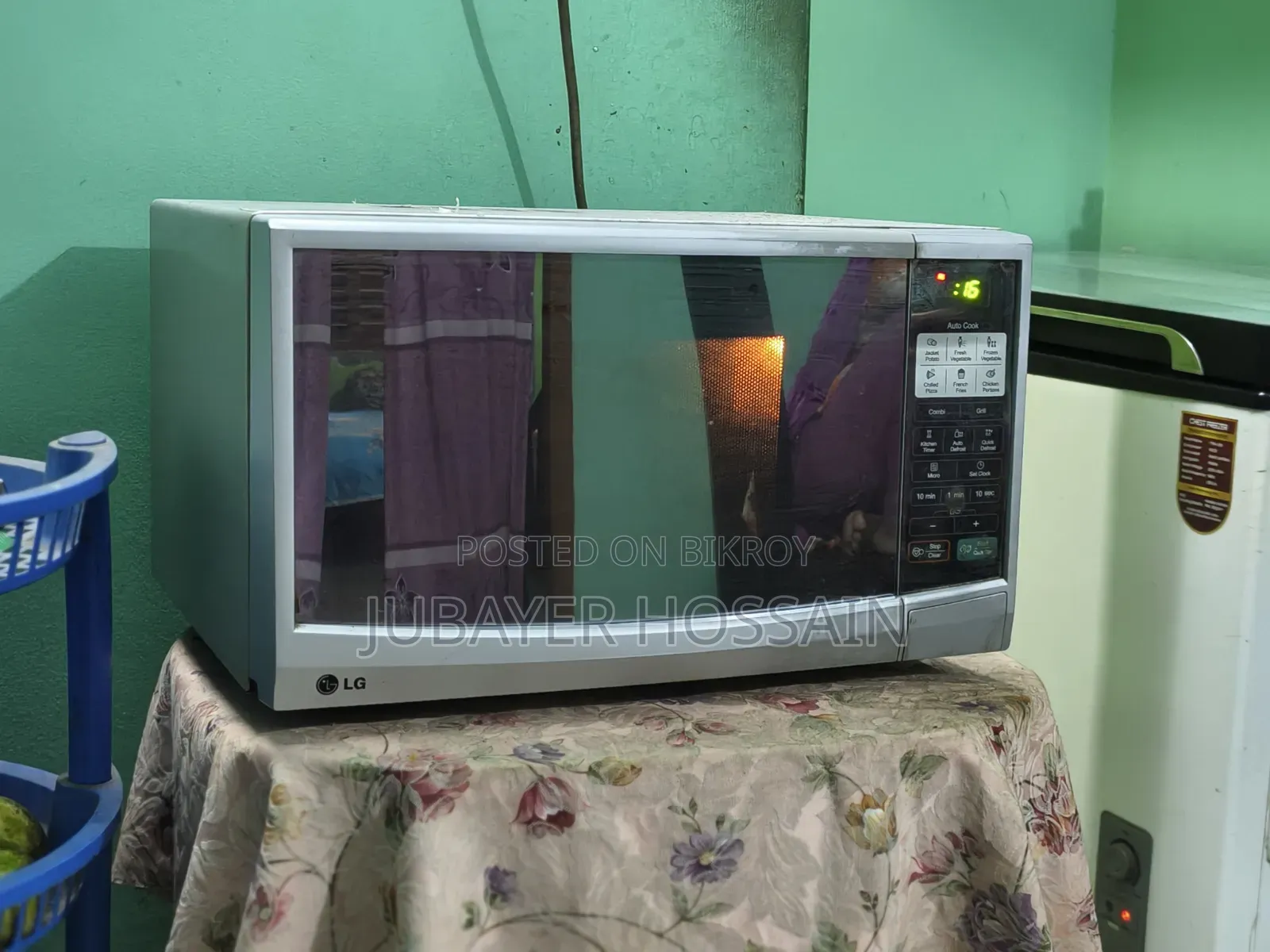 Lg Microwave Oven
