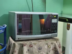 Lg Microwave Oven