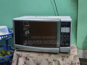 Lg Microwave Oven