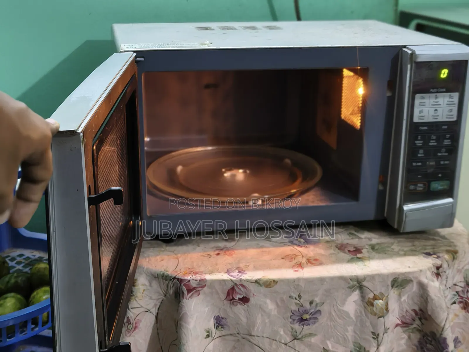 Lg Microwave Oven