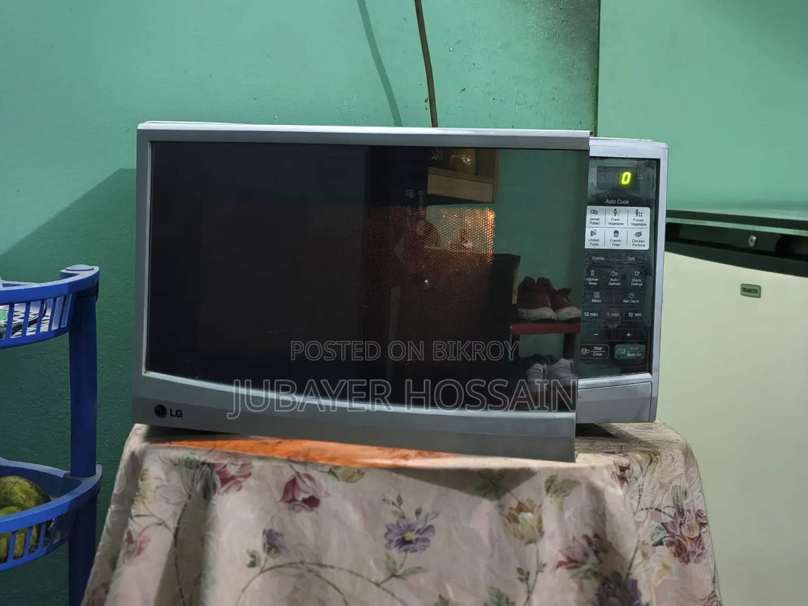 Lg Microwave Oven