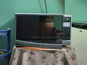 Lg Microwave Oven
