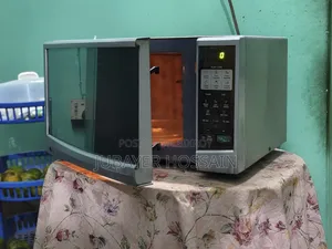 Lg Microwave Oven