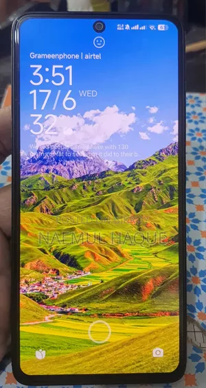 Xiaomi Redmi Note 14 5G 256 GB Black