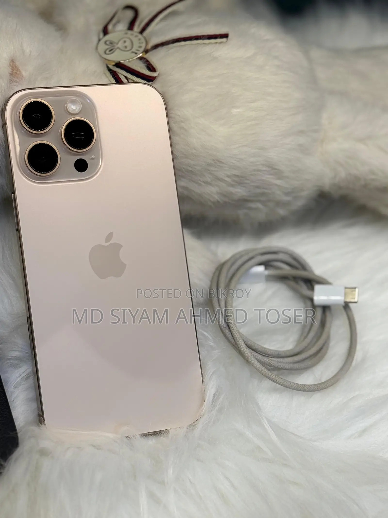 Apple iPhone 16 Pro Max 256 GB Gold