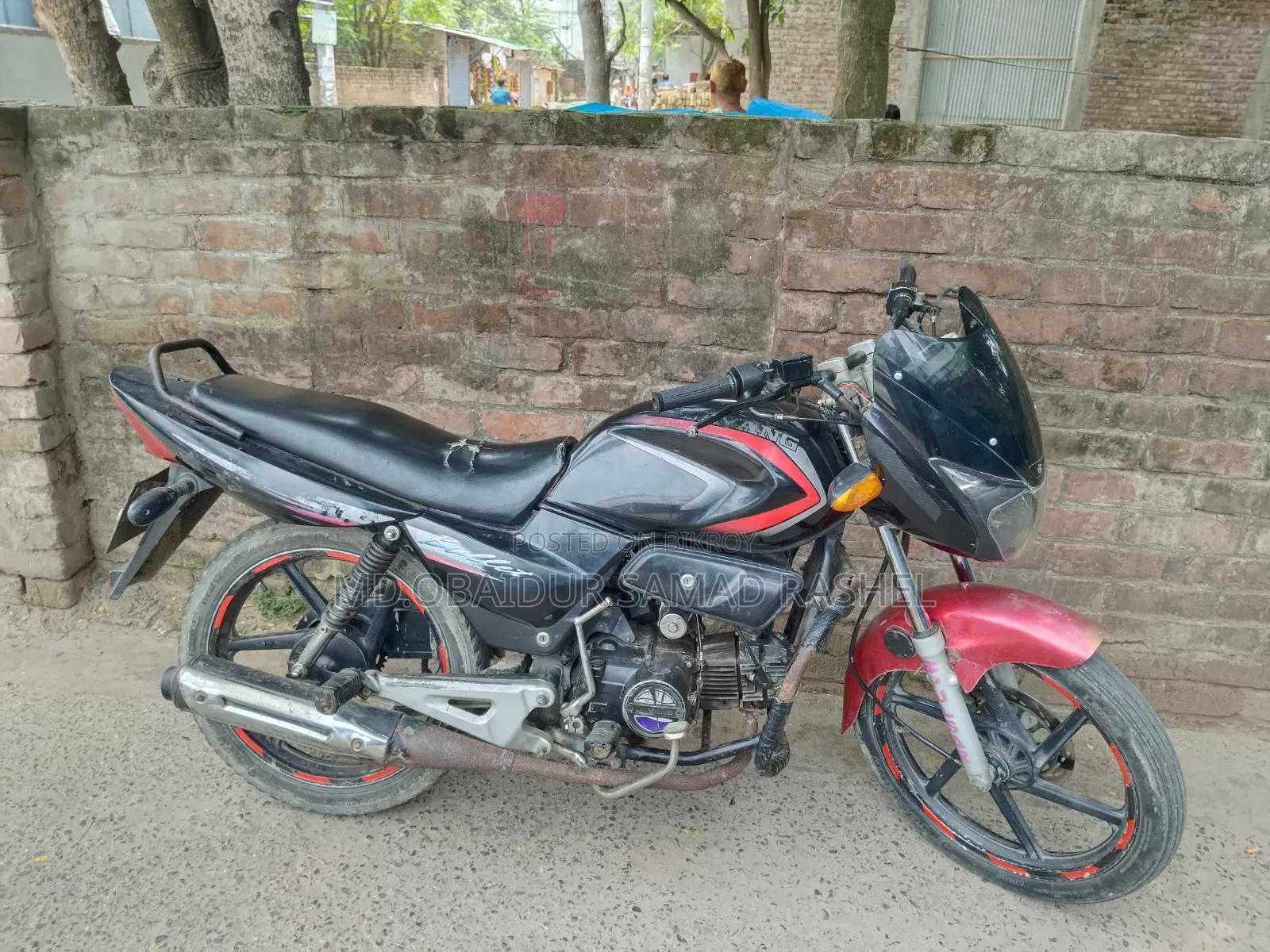 Dayang DY100-A 2010
