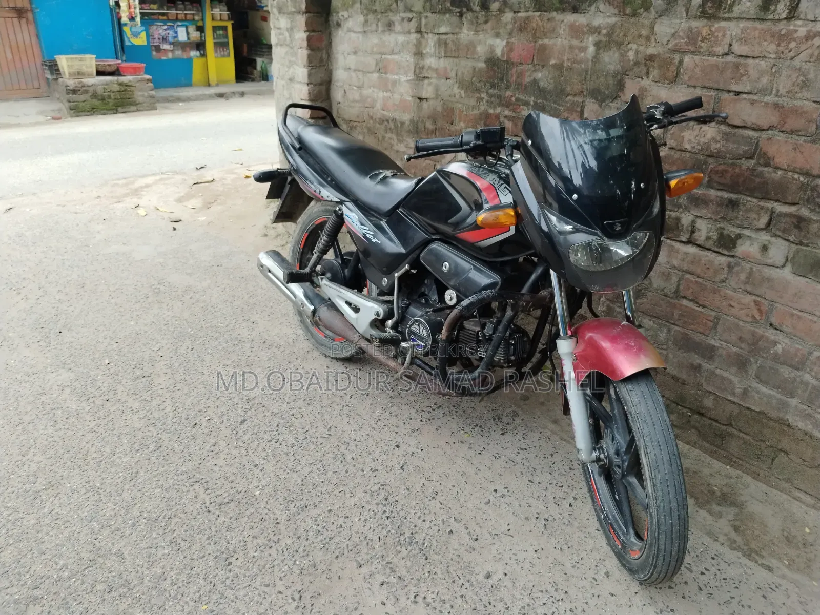 Dayang DY100-A 2010