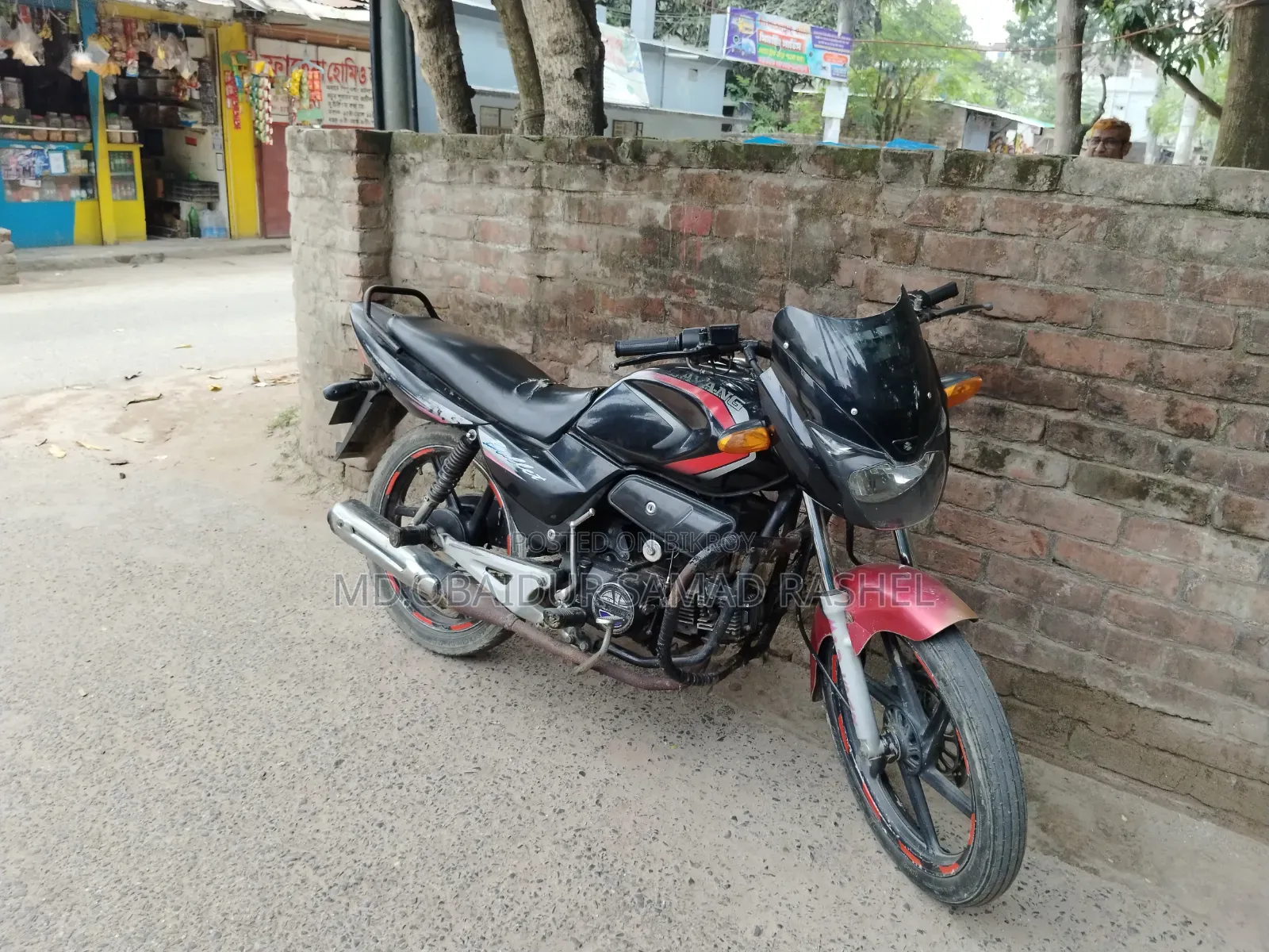 Dayang DY100-A 2010