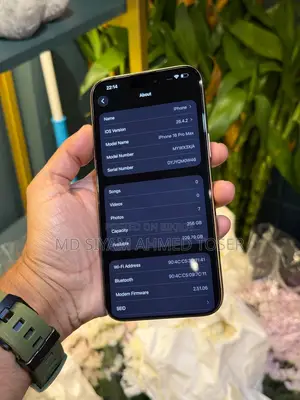 Apple iPhone 16 Pro Max 256 GB Gold