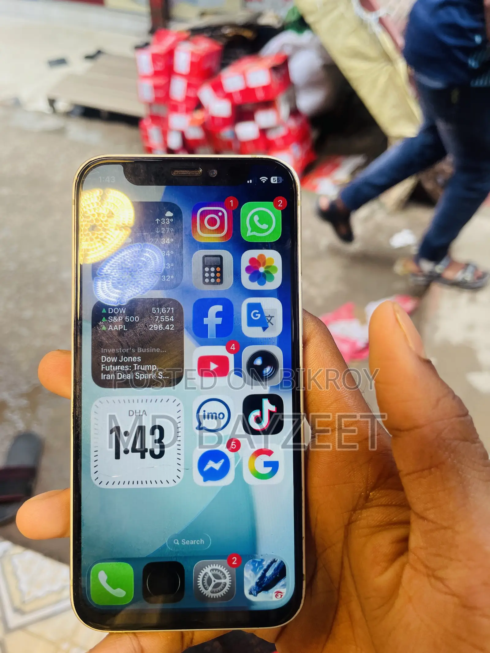 Apple iPhone 12 mini 128 GB