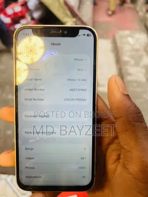 Apple iPhone 12 mini 128 GB