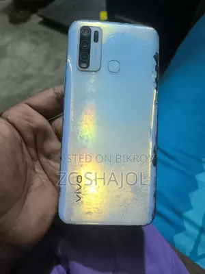 Vivo Y50 256 GB