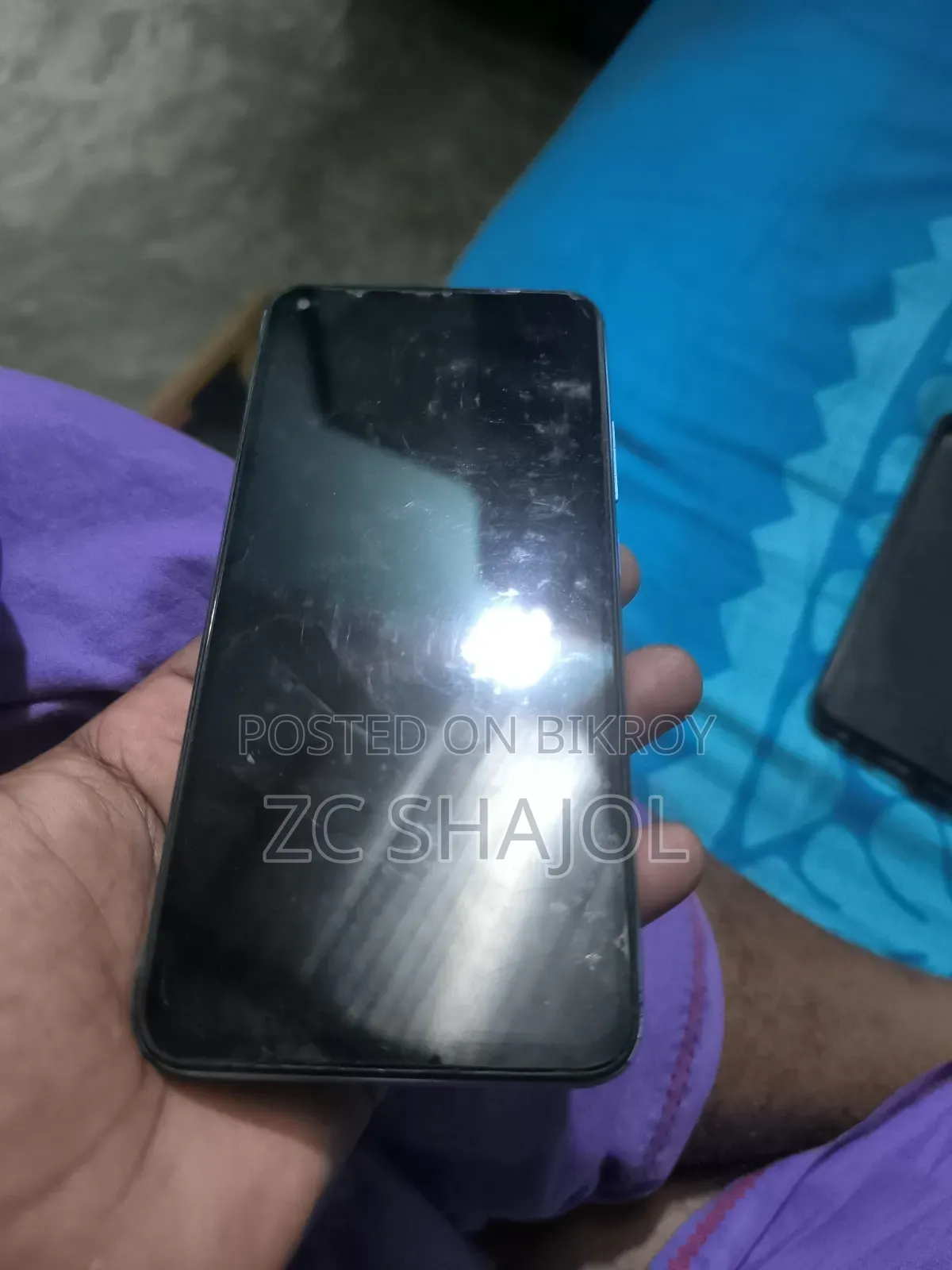 Vivo Y50 256 GB