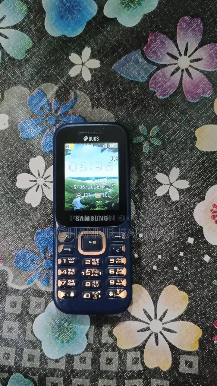 Samsung Guru Music 2 Blue