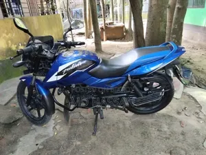 Bajaj Pulsar 150 2015 Blue