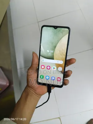 Samsung Galaxy A12 64 GB Blue