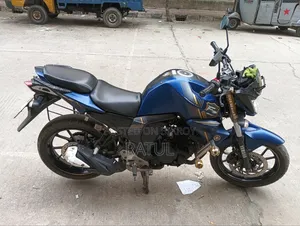 Yamaha FZ 2021 Blue
